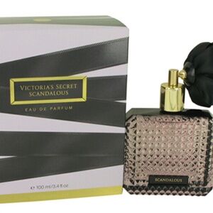 NIB ICONIC Victoria's Secret SCANDALOUS  3.4 Fl. Oz